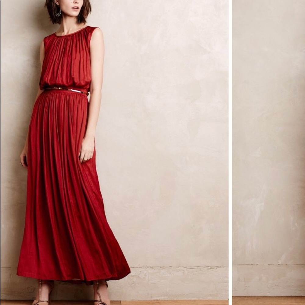Nomad Morgan Carper dress.